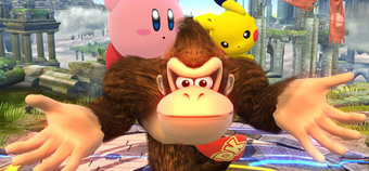 Costume Quest, a Witcher delay, and Smash Bros adds a Pokemon stage