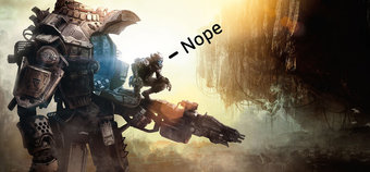 Why I won't be buying Titanfall
