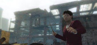 New Harry Potter Games Announced