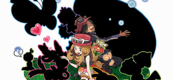 A cute Pokemon X and Y team that doesn't suck?