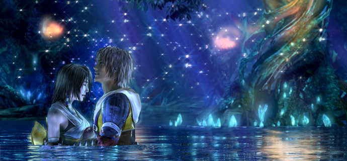 Final Fantasy XX-2 HD Remaster Review
