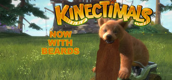 Kinectimals: Now with Beards announced