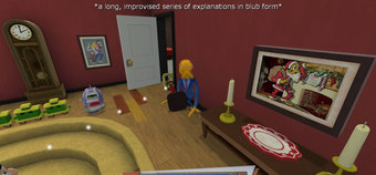 Who lives in a house like this?