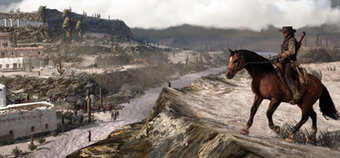 Red Dead Redemption Review