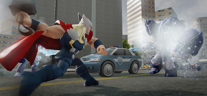 Disney Infinity 20 Marvel Superheroes What it is and everything we know