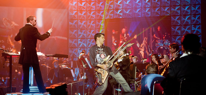 Interview Tommy Tallarico talks Video Games Live