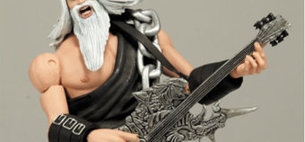 Guitar Hero: Warriors of Rock Confirmed