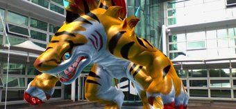 Invizimals: The Alliance Review