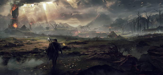 Middle Earth Shadow of Mordor Hands-On Preview