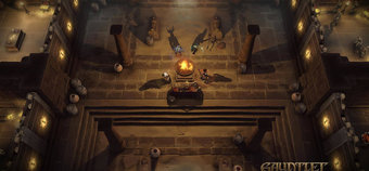 Hands-On with Gauntlet's Reboot