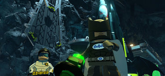 LEGO Batman 3: Beyond Gotham Preview - It's out of this world!