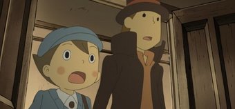Layton To Leave Nintendo?