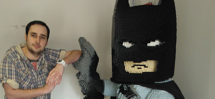 Interview LEGO Batman 3 Co-op collectibles and LEGO Island