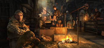 Hands-on with Metro Redux