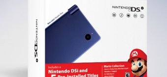 UK DSi Price Drop Confirmed