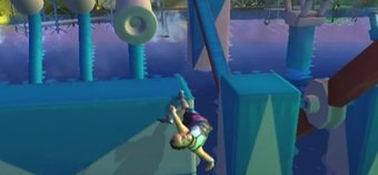 Wipeout heads for Wii and DS