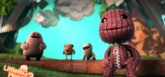 E3 2014: Little Big Planet 3, No Man's Sky and Uncharted 4 headline Sony's showing