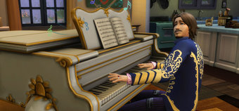 E3 2014: The Sims 4, Dragon Age Inquisition and Mass Effect 4 shine at EA's conference