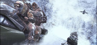 Call Of Duty's Collection Of Co-Op Modes