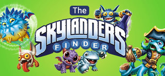 The Skylander Finder