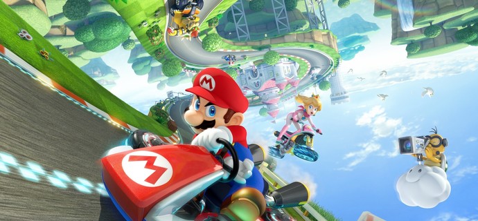 Mario Kart 8 Review Wii U must buy