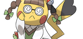 Pikachu Cosplay, Pokemon Contests and new Mega 'mon in the Ruby and Sapphire Remakes