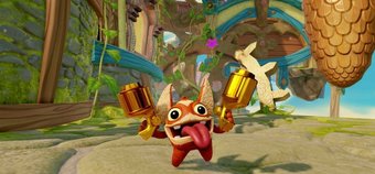 Skylanders Minis coming to Skylanders Trap Team