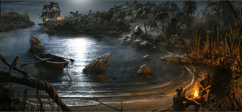 Raven's Cry Preview: A Pirate's Life for Me