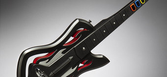 Guitar Hero: Warriors of Rock Controller Revealed