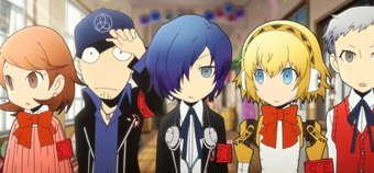 Persona Q gets European release date, trailer and 'Wild Cards' Premium Edition