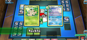 Play the Pokemon Trading Card Game Online? Have a free pack of cards on us!