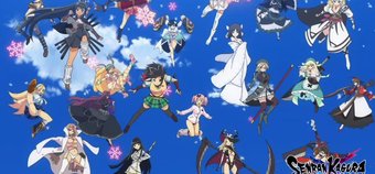 Senran Kagura: Shinovi Versus Review - Bawdy Bikini Battles