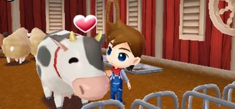 A new Harvest Moon approaches!