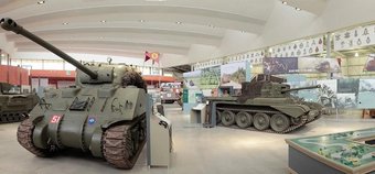 WIN: A family ticket to Bovington Tank Museum, and 5 World of Tanks Fury packs!