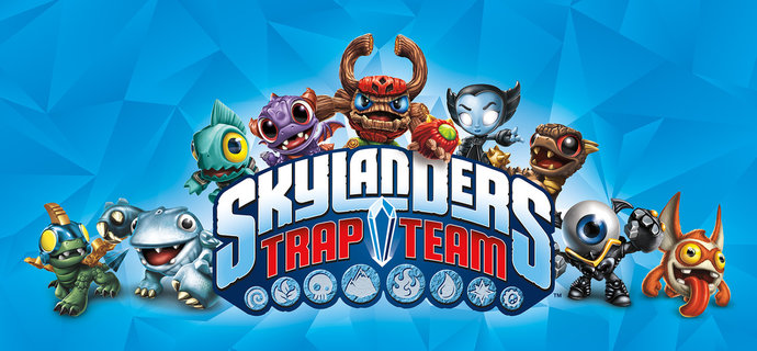 Skylanders Trap Team review