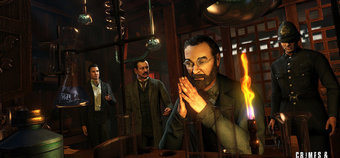 Crimes and Punishments: Sherlock Holmes Review: A game of chance