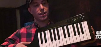 Rock Band 3 Keyboard Controller and Initial Setlist Unveiled
