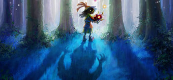 Majora's Mask 3D, Jigglypuff in Smash Bros and a new Kirby trailer