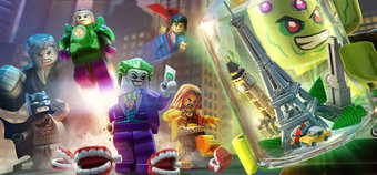 LEGO Batman 3: Beyond Gotham - 5 things to look forward to