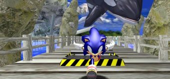 Sonic Adventure and Crazy Taxi coming to XBLA