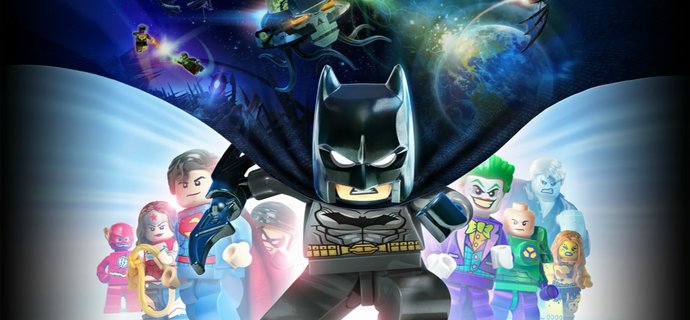 LEGO Batman 3: Beyond Gotham Gameplay (PC HD) [1080p60FPS] 