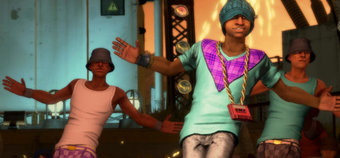 Harmonix announce Dance Central