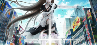 Akiba's Trip: Undead & Undressed Review - Strip Me Baby One More Time