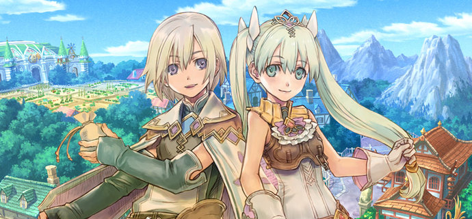 Rune Factory 4 UKEU release update PEGI Rating get