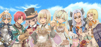 Rune Factory 4 release date update: it's out in the UK/Aus next week!