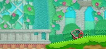 Kirby's Epic Yarn coming to the Wii