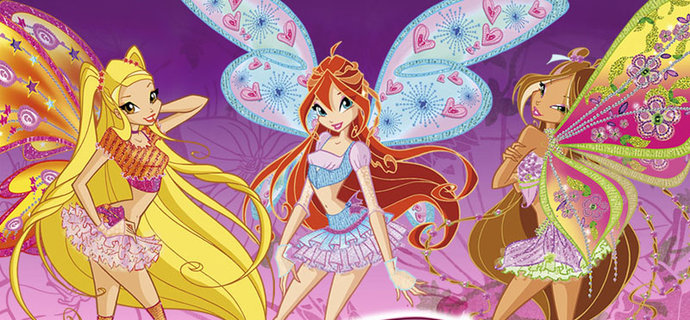 Winx Club: Saving Alfea - Nintendo DS, Nintendo DS