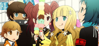 Persona Q: Shadow of the Labyrinth Review: For whom the bell tolls...