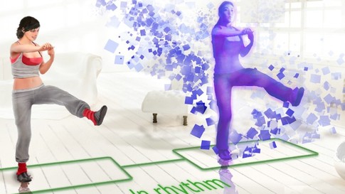 Your Shape Fitness Evolved Revealed Kinects answer to Wii Fit