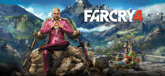 Far Cry 4 Review: Tigers 'n stuff